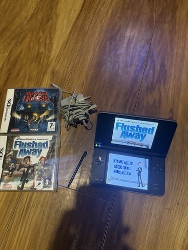 Nintendo dsi handheld - nintendo,