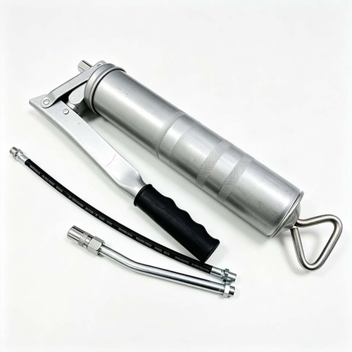 Grease gun 15oz 445cc - grease, solid