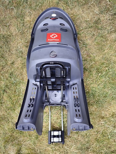 Hamax smiley rear child - rear,