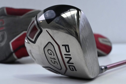 Ping g15 driver degree - /, 9