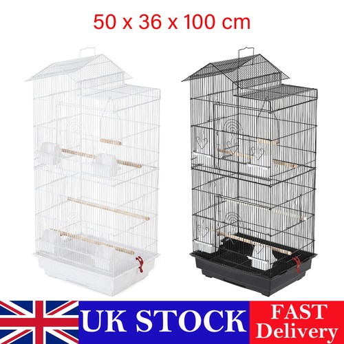 100cm small bird cage - small,