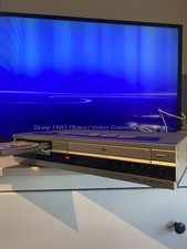 Sony SLV-D980P DVD Player and