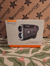 Bushnell Tour V6 Golf Laser
