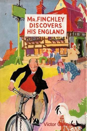 Finchley discovers his - mr.,