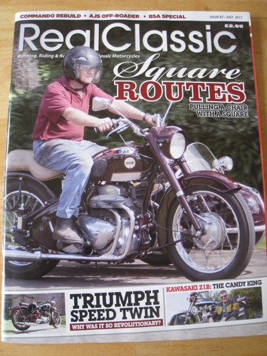 Real classic magazine - classic, 2011