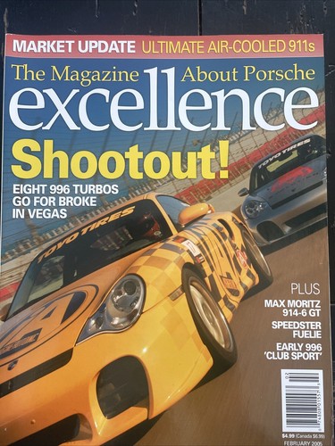 February 2005 porsche - 2005,