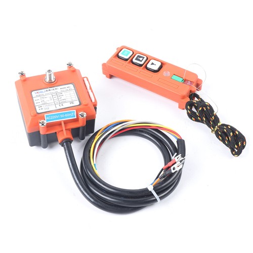 Electric hoists winches - hoists,