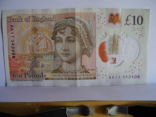 Aa11 bank england 10 ten - bank, of