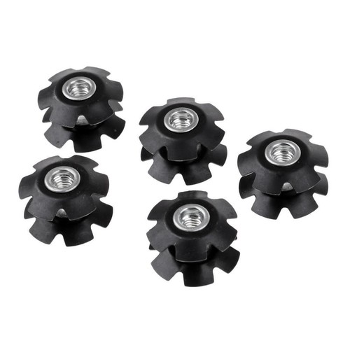 5pcs star nut - star, cycling
