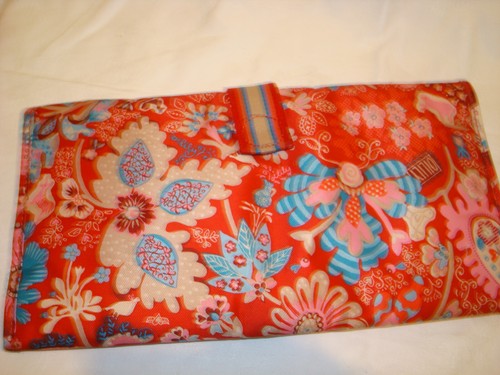 Oilily changing mat red - mat,