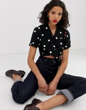 Fred Perry Amy Winehouse Polka