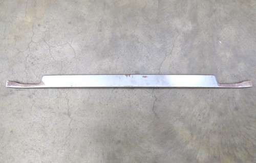 Lower boot scuttle panel for - boot,
