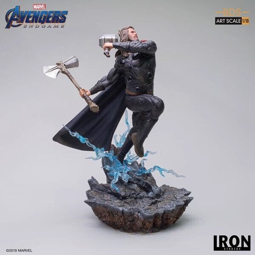 Iron studios avengers - iron, endgame