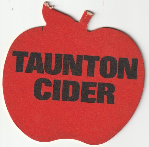 Beer mat taunton - taunton,