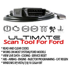 For Ford Focus ST airbag ABS