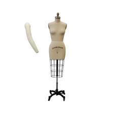 Size 8 Linen Half Body Pro