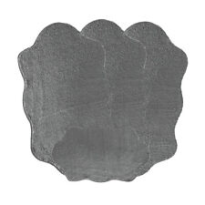 ROMANY GYPSY CARAVAN  4pcs Washable Mats/Rugs Set, ULTRA SOFTNESS SANTA POST