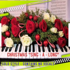 Christmas sing along - sing-along, player