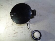 VAUXHALL CORSA D FUEL FILLER COVER FLAP & CAP BLACK Z22C 2007 TO 2014,