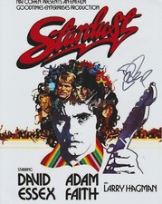 David Essex HAND SIGNED 8x10