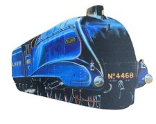 The Mallard Plaque - The