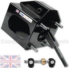 FITS BMW E30 L/H& R/H HYDRAULIC BIAS PEDAL BOX   CMB0412-BOX-BAR