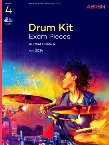 Drum kit exam - drum, pieces