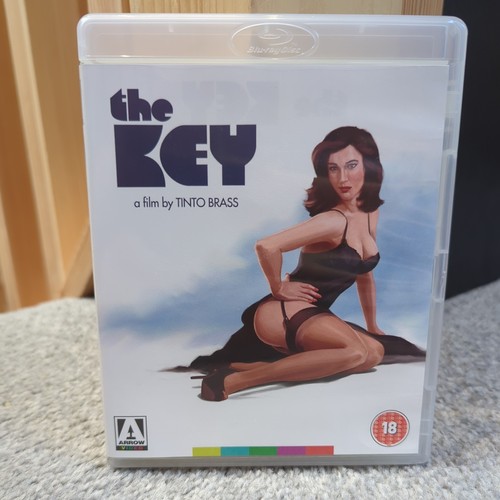 The key bluray tinto - bluray,