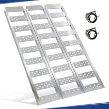 Aluminum Tri-Fold Ramp