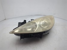 2006 PEUGEOT 307 S COUPE CABRIOLET Passenger Headlamp LH