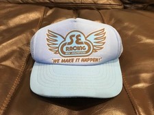 SE RACING BMX 80'S TRUCKER CAP