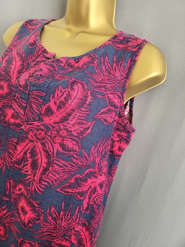 Next pink blue floral - pink,