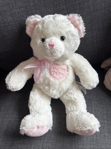 Aurora first teddy pink - my,