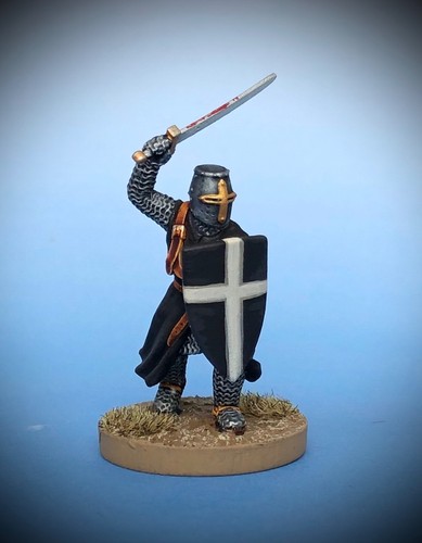 New 28mm crusader medbury - 28mm,