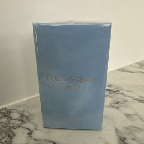 Dolce gabbana light blue - dolce,