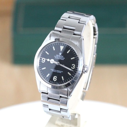 Rolex explorer 1016 from - explorer,