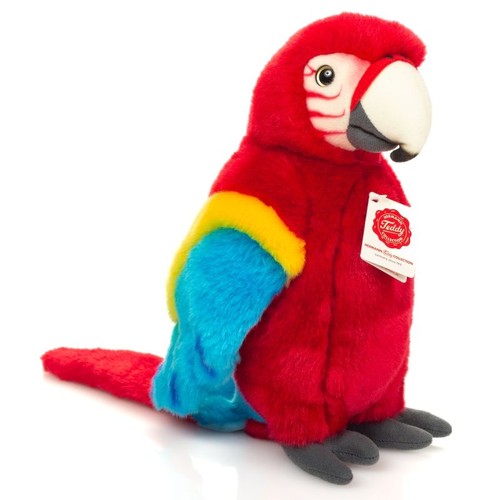 Hermann 94178 scarlet macaw - hermann,
