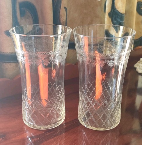 Two antique edwardian pall - antique,,