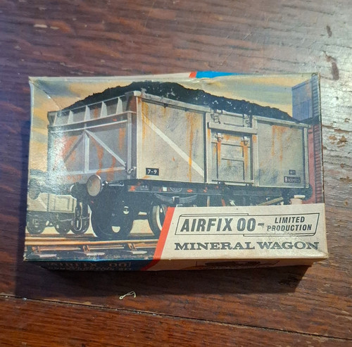 Airfix gauge br - oo,