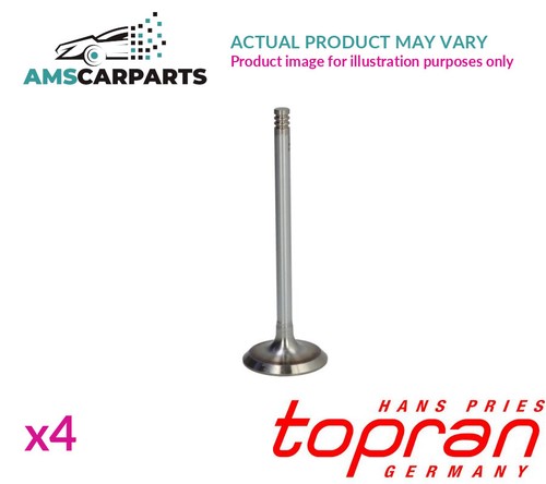 Engine inlet valve - inlet, 574