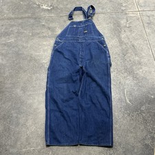 Vtg 50s OSHKOSH B'GOSH Denim