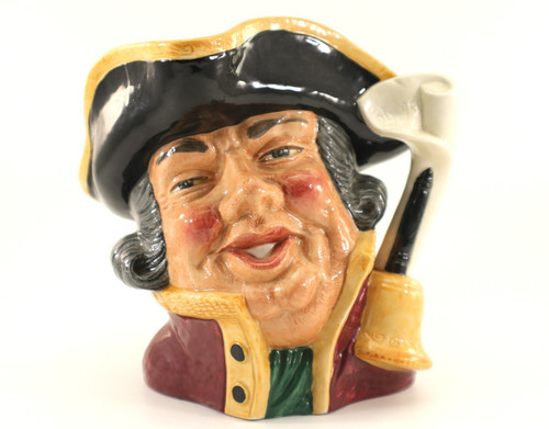 Royal doulton character toby - royal,