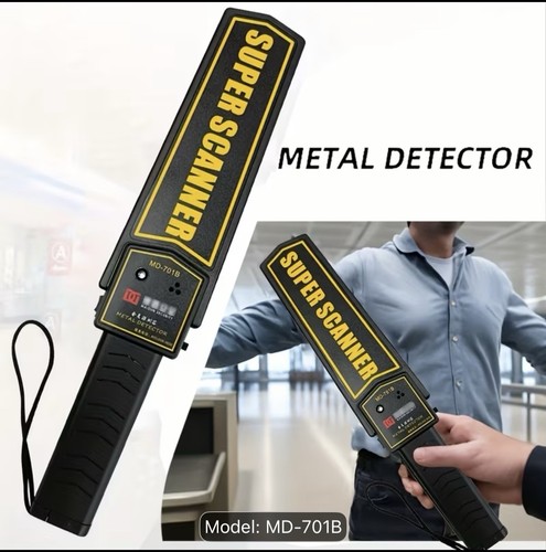 Garrett super scanner - garrett,