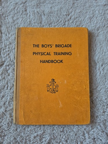 Vintage boys brigade - vintage, boys’