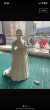 Coalport Queen Victoria 150th