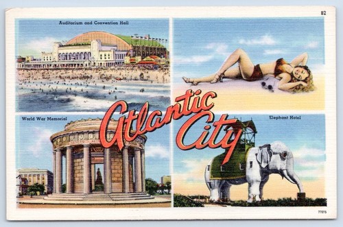 Atlantic city new - new, jersey