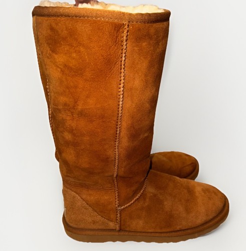 Ugg classic tall - ii, chestnut