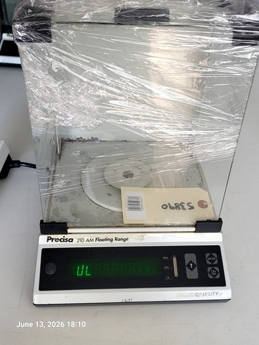 Precisa 210 floating - am,