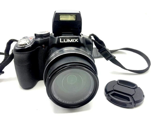 Panasonic lumix fz200 bridge - panasonic,