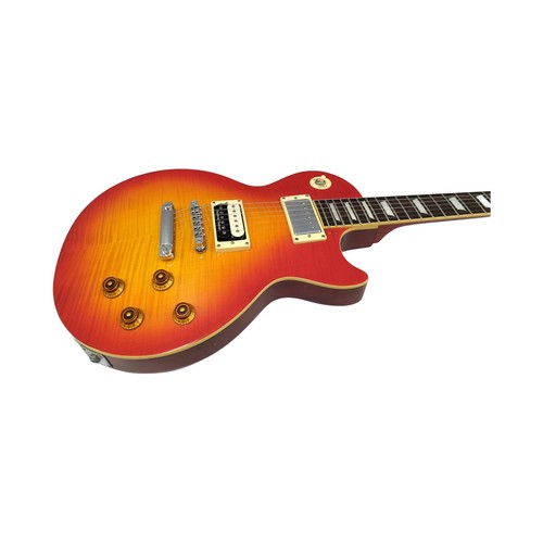 Epiphone les paul standard kai - les,
